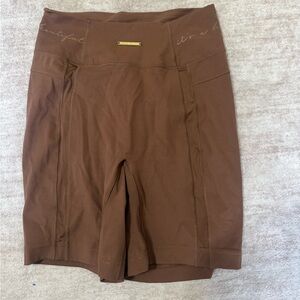 Gymshark whitney simmons shorts size small